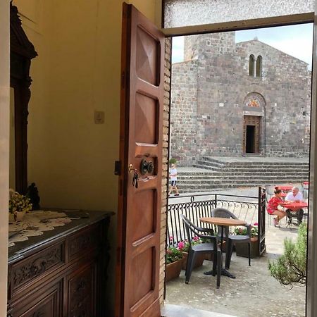 Casa Della Piazza Villa Radicofani Dış mekan fotoğraf