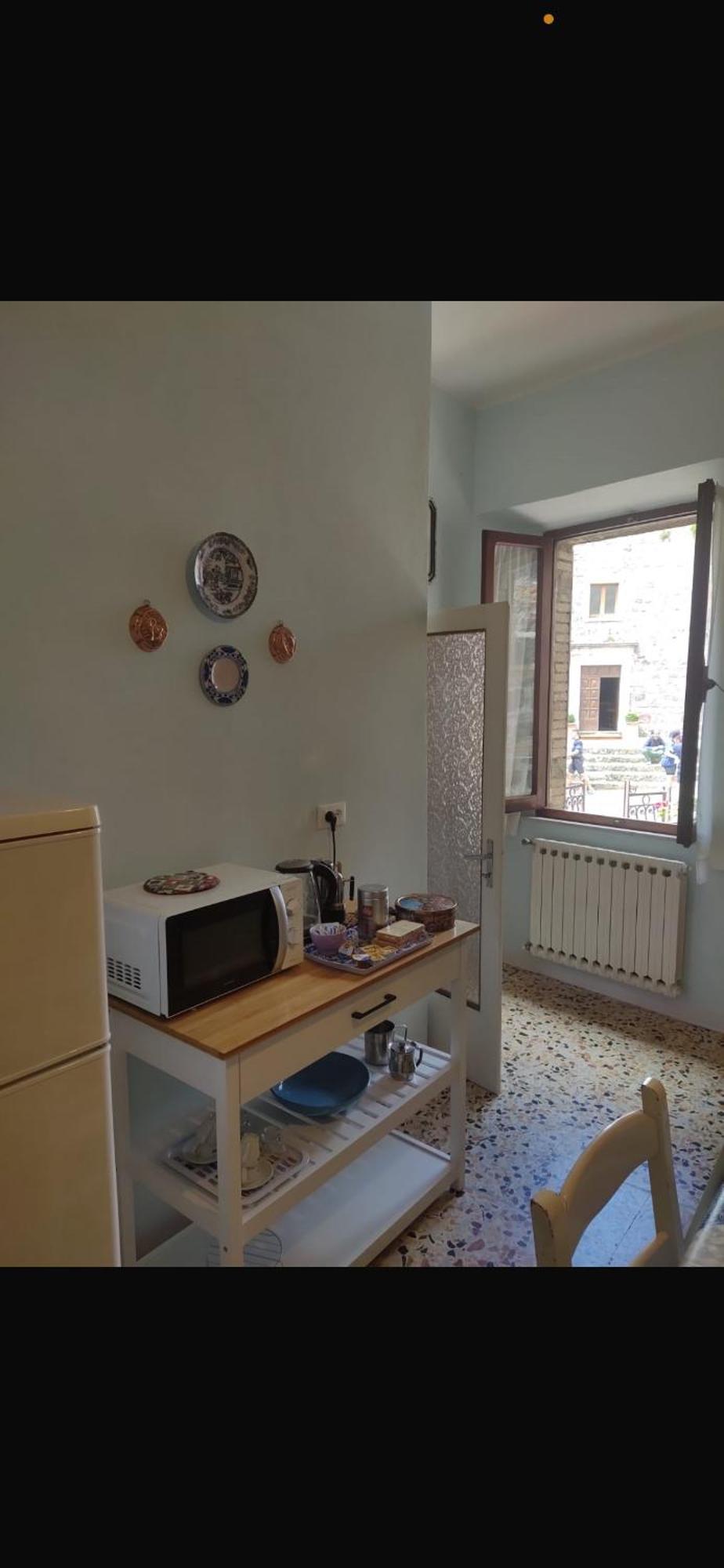 Casa Della Piazza Villa Radicofani Dış mekan fotoğraf